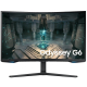 Monitor Samsung 27 Odyssey G6 S27BG650EU QHD 240Hz Curved Gamingowy LS27BG650EUXEN