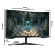 Monitor Samsung 27 Odyssey G6 S27BG650EU QHD 240Hz Curved Gamingowy LS27BG650EUXEN