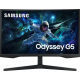 Monitor Gamingowy 27 Samsung Odyssey G5 QHD 165Hz 1ms Curved LS27CG5