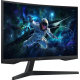 Monitor Gamingowy 27 Samsung Odyssey G5 QHD 165Hz 1ms Curved LS27CG5