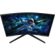 Monitor Gamingowy 27 Samsung Odyssey G5 QHD 165Hz 1ms Curved LS27CG5
