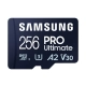 Samsung microSD 256GB PRO Plus MB-MY256SA/WW UHS-I U3 V30 A2 karta pamięci