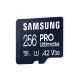 Samsung microSD 256GB PRO Plus MB-MY256SA/WW UHS-I U3 V30 A2 karta pamięci