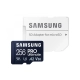 Samsung microSD 256GB PRO Plus MB-MY256SA/WW UHS-I U3 V30 A2 karta pamięci