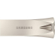 Pendrive Samsung BAR Plus 64GB USB 3.1 Metalowy Srebrny MUF-64BE3/APC