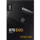 Dysk SSD Samsung 870 EVO 250GB 2.5 cala SATA III MZ-77E250B/EU szybki