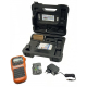 Drukarka etykiet Brother PT-E110VP - PTE110 +TZe-FX221 + walizka + zasilacz PTE110VPYJ1