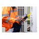 Drukarka etykiet Brother P-touch PT-E310BTVP walizka zasilacz etykieciarka