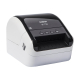 Drukarka etykiet Brother QL-1100 QL1100CYJ1 Kurierska Adresowa Termiczna