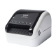 Drukarka etykiet Brother QL-1110NWBC WiFi BT LAN kurierska USB QL1110NWBCYJ