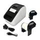 Brother QL-820NWB drukarka etykiet z zestawem taśm DK-11201 DK-22251