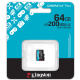 Kingston microSD 64GB Canvas Go Plus 170/70MB/s SDCG3/64GBSP