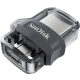 Pendrive SanDisk Ultra Dual Drive m3.0 64GB USB Micro USB