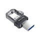 Pendrive SanDisk Ultra Dual Drive m3.0 64GB USB Micro USB