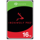 Dysk HDD 16TB Seagate IronWolf Pro 3.5'' 7200RPM SATA III ST16000NT001
