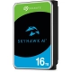 Seagate SkyHawk AI 16TB 3,5" 512MB ST16000VE004
