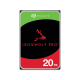 Dysk Twardy HDD Seagate IronWolf Pro 20TB NAS Serwer 3.5 SATA ST20000NT001