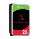 Dysk Twardy HDD Seagate IronWolf Pro 20TB NAS Serwer 3.5 SATA ST20000NT001