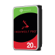 Dysk Twardy HDD Seagate IronWolf Pro 20TB NAS Serwer 3.5 SATA ST20000NT001
