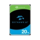 Seagate SkyHawk AI 20TB 3,5" 512MB 7200rpm ST20000VE003