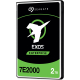 Dysk HDD 2TB Seagate Exos 7E2000 2.5'' SAS 12Gb/s ST2000NX0273 Serwerowy