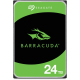 Dysk HDD Seagate Barracuda 24TB 3,5" SATA 7200obr 512MB ST24000DM001
