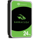 Dysk HDD Seagate Barracuda 24TB 3,5