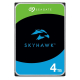 Dysk HDD Seagate SkyHawk 4TB 3,5 cala SATA III do monitoringu ST4000VX016