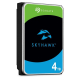 Dysk HDD Seagate SkyHawk 4TB 3,5 cala SATA III do monitoringu ST4000VX016