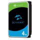 Dysk HDD Seagate SkyHawk 4TB 3,5 cala SATA III do monitoringu ST4000VX016
