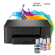 Drukarka Brother DCP-T430W InkBenefit WiFi Skaner Kolorowa A4 Zestaw Tuszy