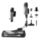 Odkurzacz bezprzewodowy TEFAL TY9A55E0 X-Force Flex 13.60 Allergy Complete LED 150AW Czarny