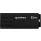 GoodRam UME3 32GB Pendrive USB 3.2 Gen 1 60MB/s Czarny UME3-0320K0R11