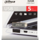 Pendrive Dahua Technology USB-U106-30-32GB, 32 GB (USB-U106-30-32GB)