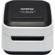 Drukarka etykiet Brother P-touch VC-500W VC500WZ1 kolorowa WiFi AirPrint