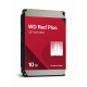 Dysk HDD Western Digital WD Red Plus 10TB 3,5'' SATA3 7200obr/min 256MB