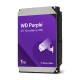 Dysk HDD Western Digital Purple 1TB 3,5" 256MB 5400RPM WD11PURZ Monitoringu
