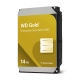 Western Digital Gold Enterprise 14TB 3,5" SATA 7200 RPM 512MB WD142KRYZ