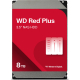 Dysk HDD WD Red Plus 8TB 3,5