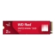 Dysk SSD WD Red SN700 2TB M.2 NVMe PCIe 3400MB/s do NAS WDS200T1R0C