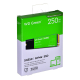 Dysk SSD WD Green SN350 250GB M.2 2280 NVMe WDS250G2G0C Nowy Szybki Dysk