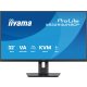 iiyama ProLite XB3294UHSCP-B1 monitor 32" 4K UHD VA USB-C 95W KVM PiP/PbP