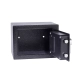 Yale Value Mini YSV/170/DB2 Sejf Elektroniczny Czarny 3,8L 2 Klucze