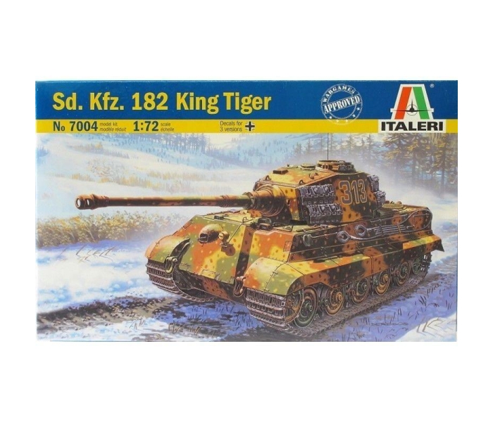 King Tiger-2251453