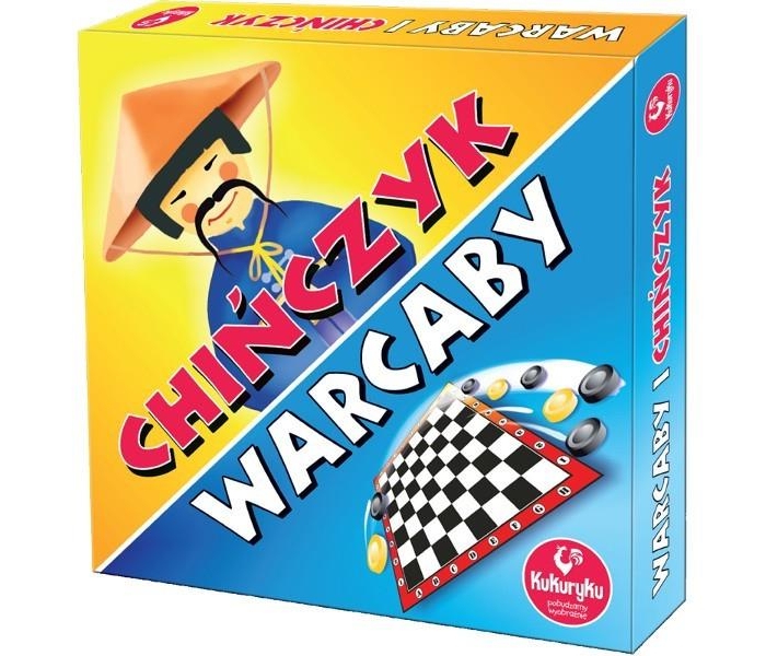 Gra Warcaby i Chińczyk-2252109
