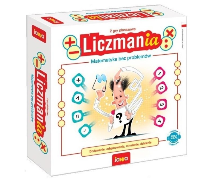 Gra Liczmania-2253365