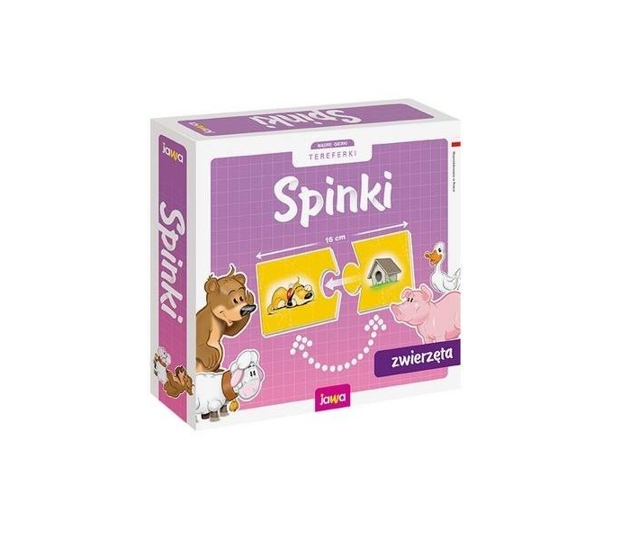 Gra Spinki - Zwierzęta-2253714