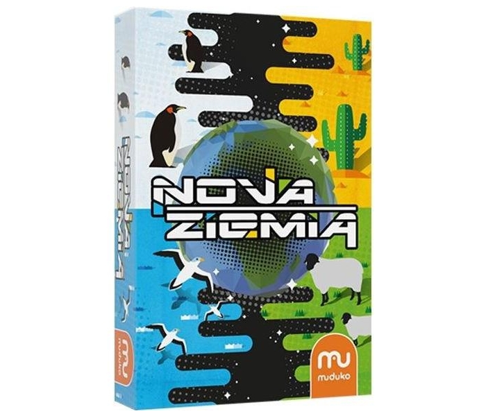 Gra Nova Ziemia -2259414