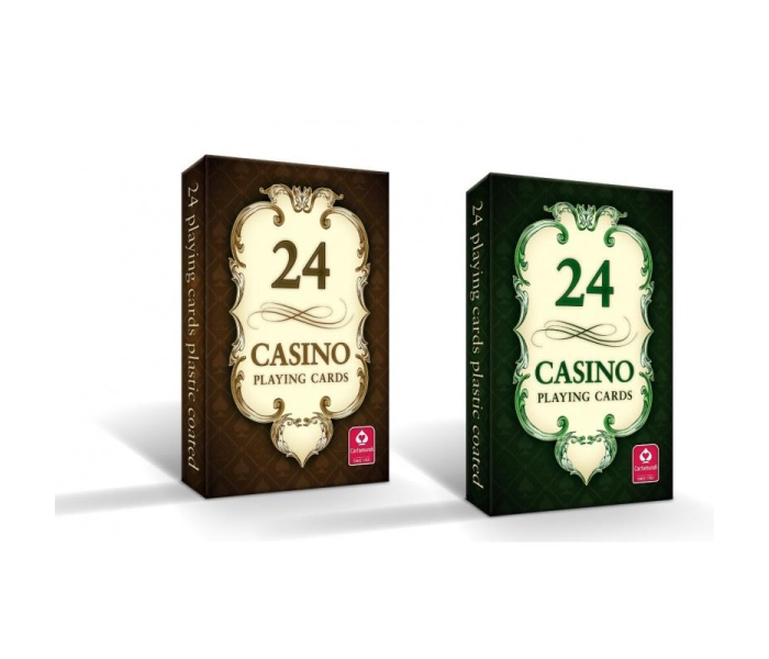 Karty Casino 24 l.-2498801