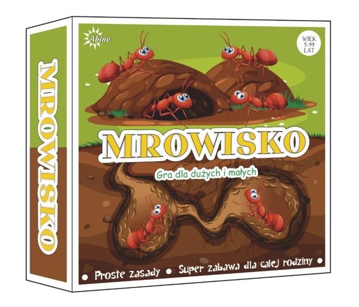 Gra Mrowisko-2500345